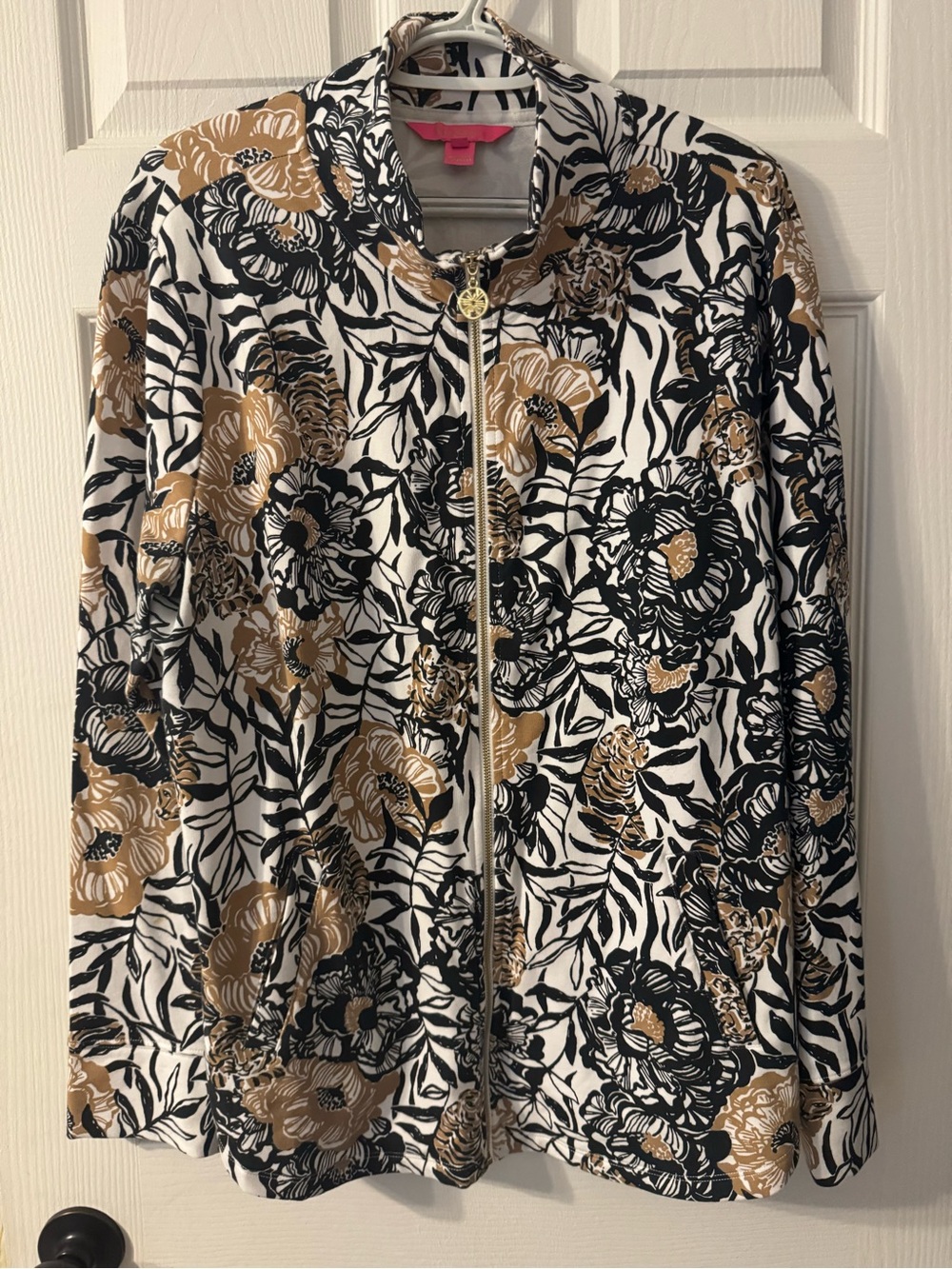 Lilly Pulitzer Leona Full Zip